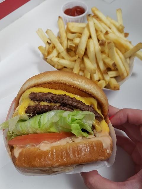 In-N-Out Burger
